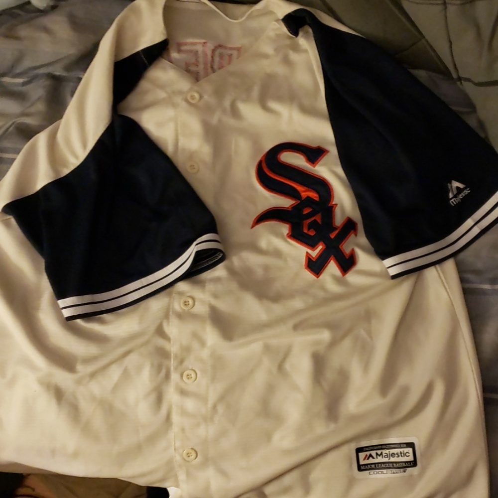 Michael Kopech Stitched Jersey